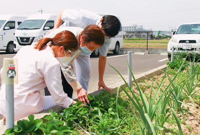 介護老人保健施設ロアジかねまつ